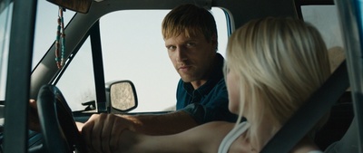 搭车遇狼惊魂记剧照的剧照