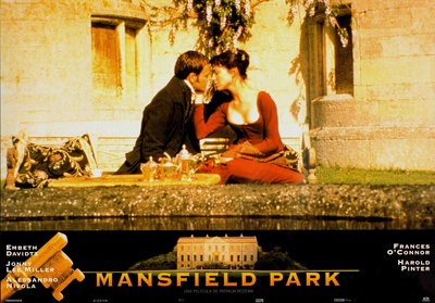 曼斯菲尔德庄园剧照的剧照