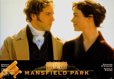曼斯菲尔德庄园剧照的剧照