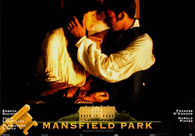 曼斯菲尔德庄园剧照的剧照