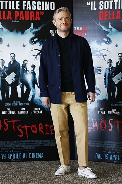 鬼故事剧照的剧照