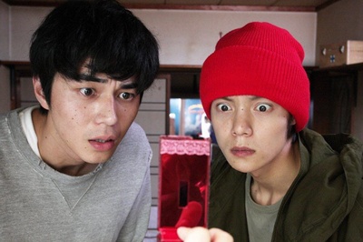 英雄迷的生活剧照的剧照