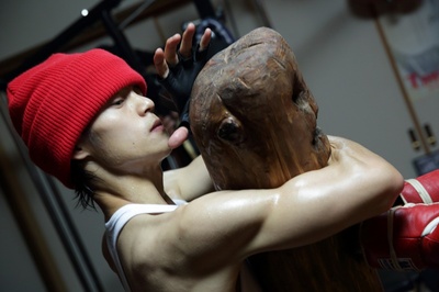 英雄迷的生活剧照的剧照