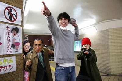 英雄迷的生活剧照的剧照