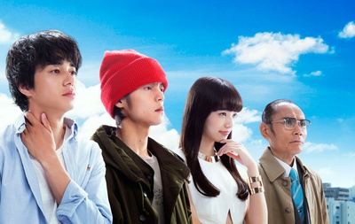 英雄迷的生活剧照的剧照