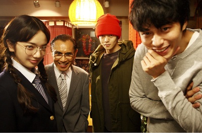 英雄迷的生活剧照的剧照