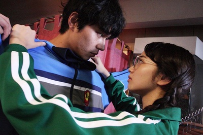 英雄迷的生活剧照的剧照