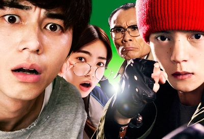 英雄迷的生活剧照的剧照