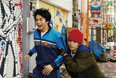 英雄迷的生活剧照的剧照