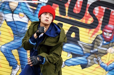 英雄迷的生活剧照的剧照