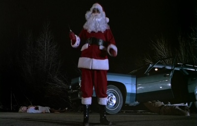 平安夜，杀人夜剧照的剧照