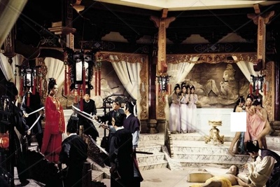 爱奴剧照的剧照