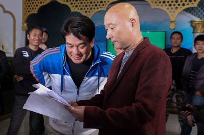 胡杨的夏天剧照的剧照