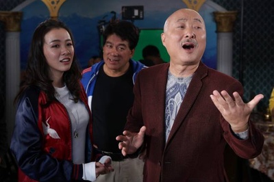 胡杨的夏天剧照的剧照