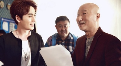 胡杨的夏天剧照的剧照