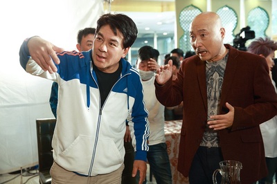 胡杨的夏天剧照的剧照