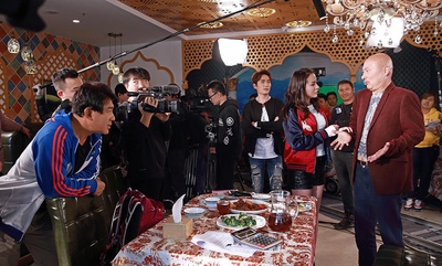 胡杨的夏天剧照的剧照