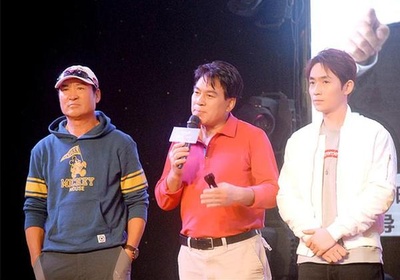 胡杨的夏天剧照的剧照