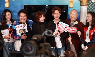 胡杨的夏天剧照的剧照