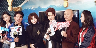 胡杨的夏天剧照的剧照