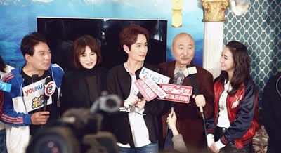 胡杨的夏天剧照的剧照