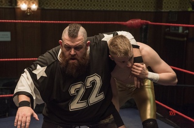 为家而战剧照的剧照