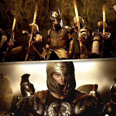 大力神剧照的剧照