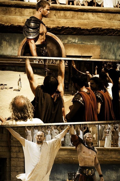 大力神剧照的剧照