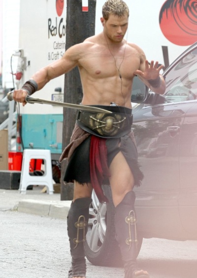 大力神剧照的剧照