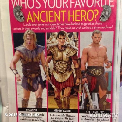 大力神剧照的剧照