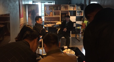 理想之路剧照的剧照