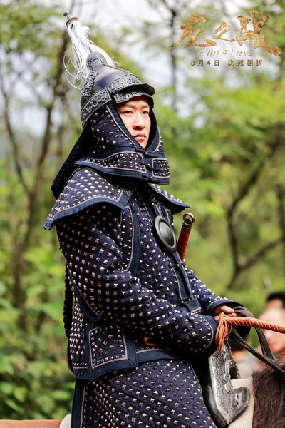 龙之战剧照的剧照