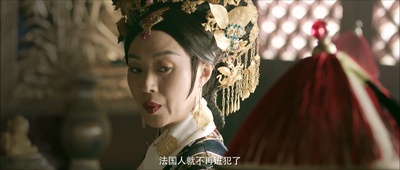 龙之战剧照的剧照