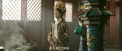 龙之战剧照的剧照