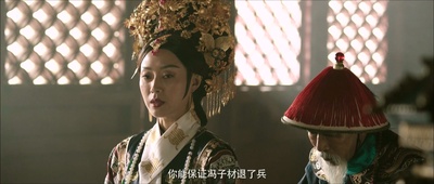 龙之战剧照的剧照