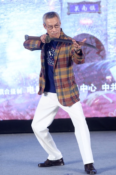 龙之战剧照的剧照