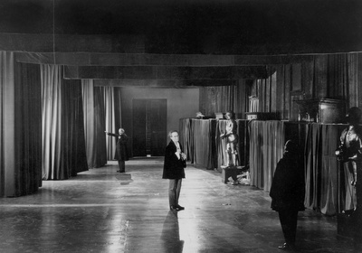 厄舍古厦的倒塌剧照的剧照