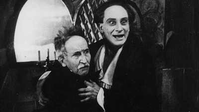 厄舍古厦的倒塌剧照的剧照