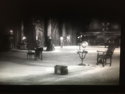 厄舍古厦的倒塌剧照的剧照