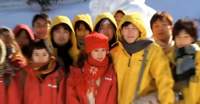 跨跃彩虹剧照的剧照