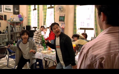 跨跃彩虹剧照的剧照