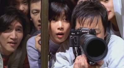 跨跃彩虹剧照的剧照