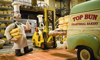 超级无敌掌门狗：面包与死亡事件剧照的剧照