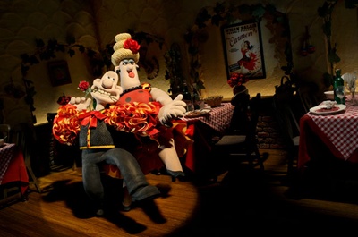 超级无敌掌门狗：面包与死亡事件剧照的剧照