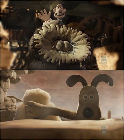 超级无敌掌门狗：面包与死亡事件剧照的剧照