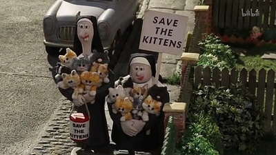 超级无敌掌门狗：面包与死亡事件剧照的剧照