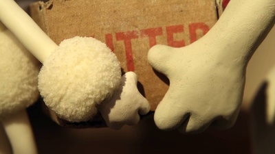 超级无敌掌门狗：面包与死亡事件剧照的剧照