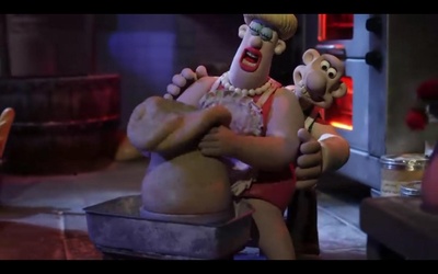 超级无敌掌门狗：面包与死亡事件剧照的剧照