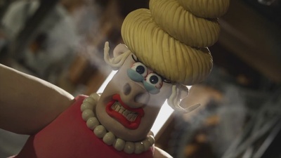 超级无敌掌门狗：面包与死亡事件剧照的剧照