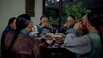 血滴子秘史剧照的剧照